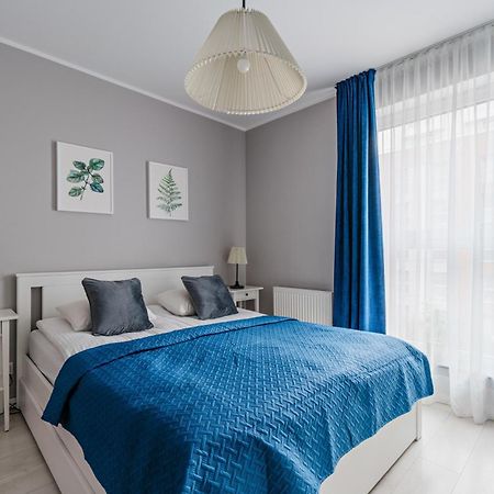 Apartament Aurora, Free Parking Danzig Exterior foto