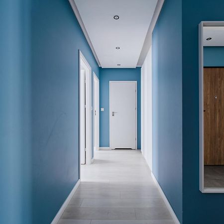 Apartament Aurora, Free Parking Danzig Exterior foto
