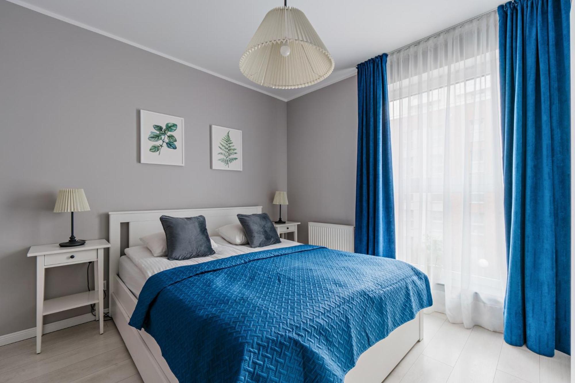 Apartament Aurora, Free Parking Danzig Exterior foto
