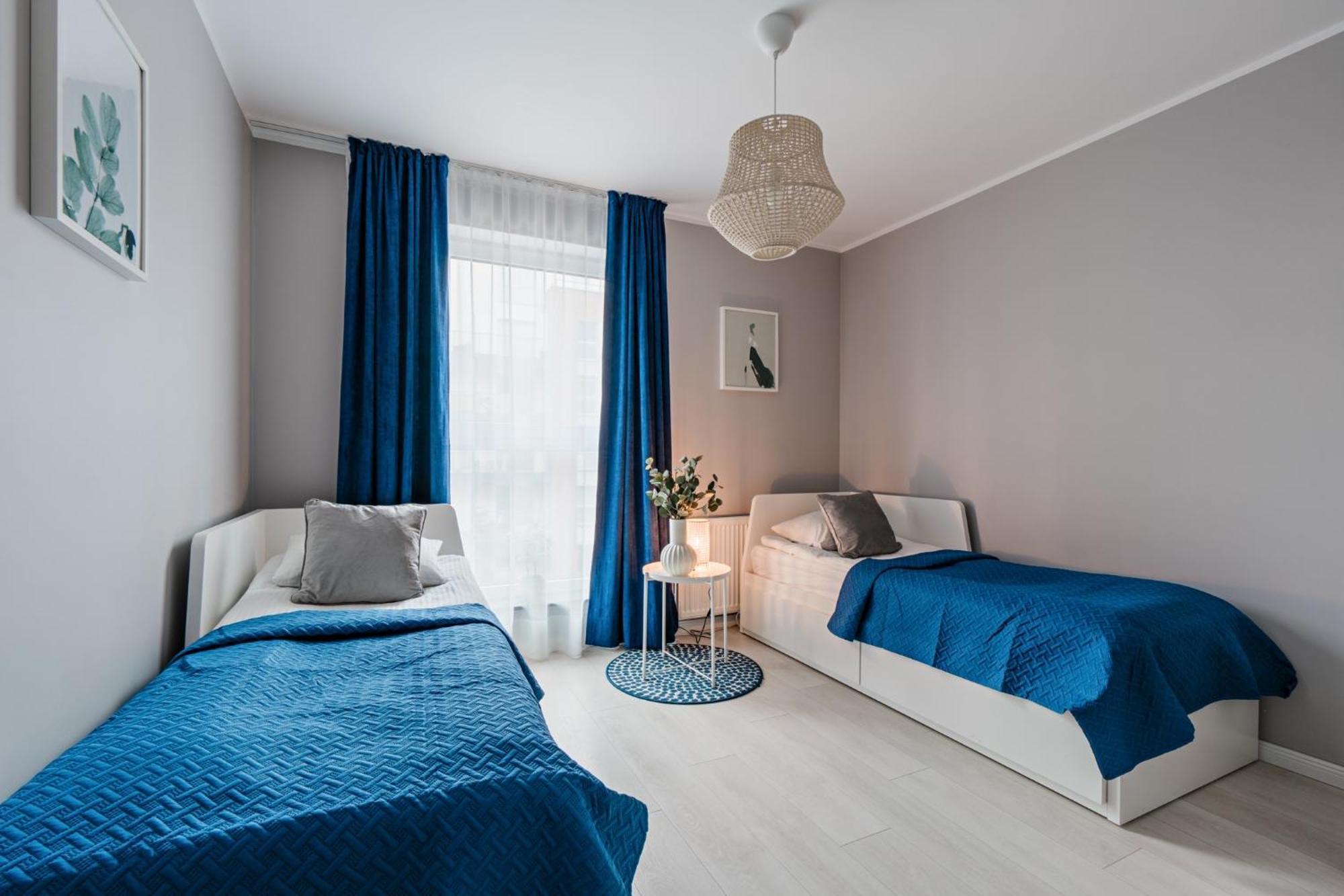 Apartament Aurora, Free Parking Danzig Exterior foto