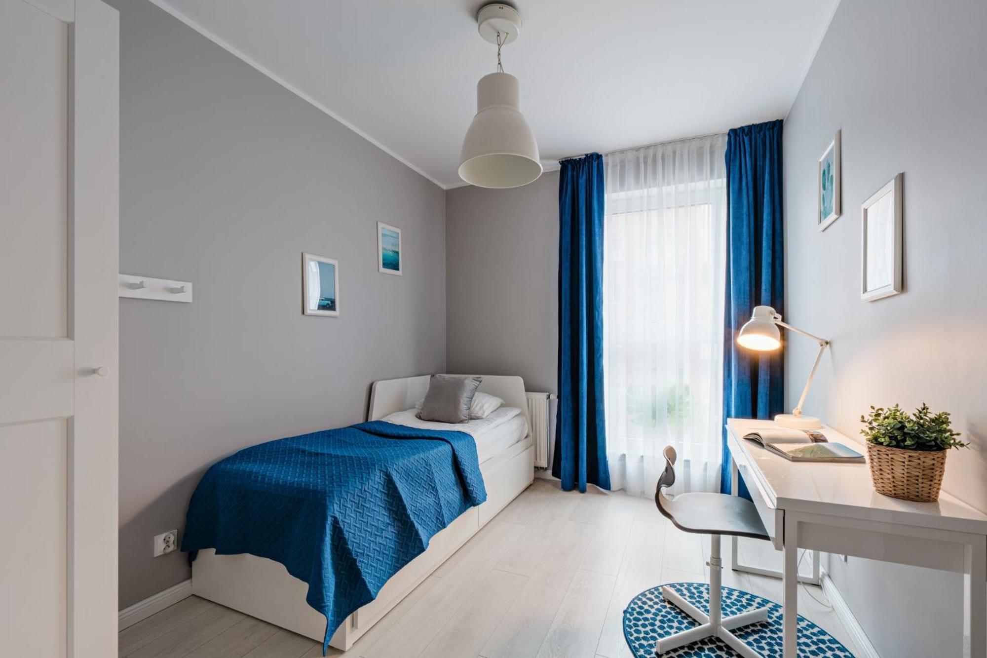 Apartament Aurora, Free Parking Danzig Exterior foto