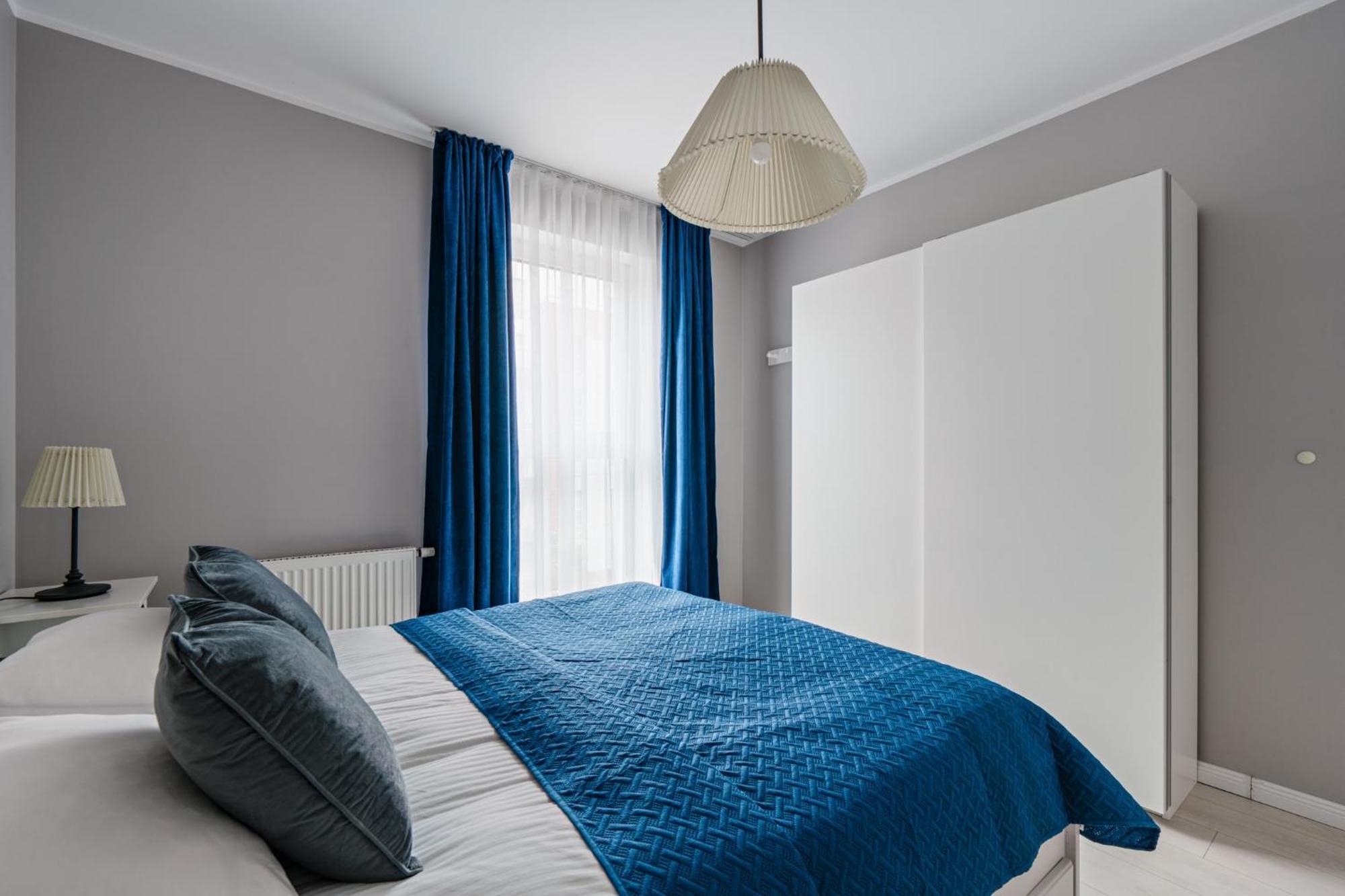 Apartament Aurora, Free Parking Danzig Exterior foto