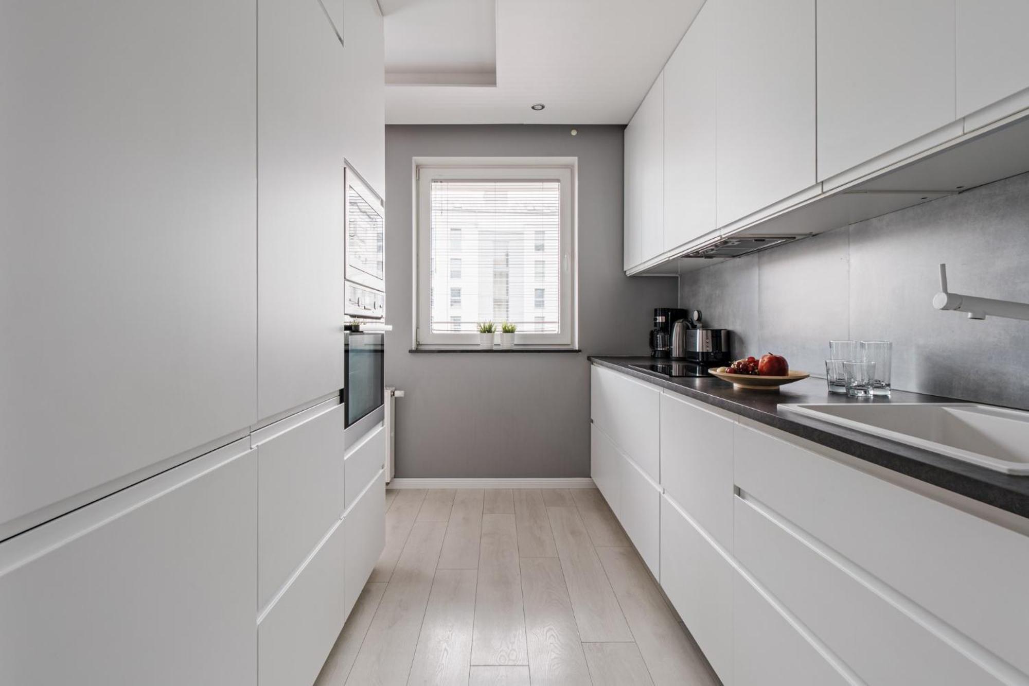 Apartament Aurora, Free Parking Danzig Exterior foto