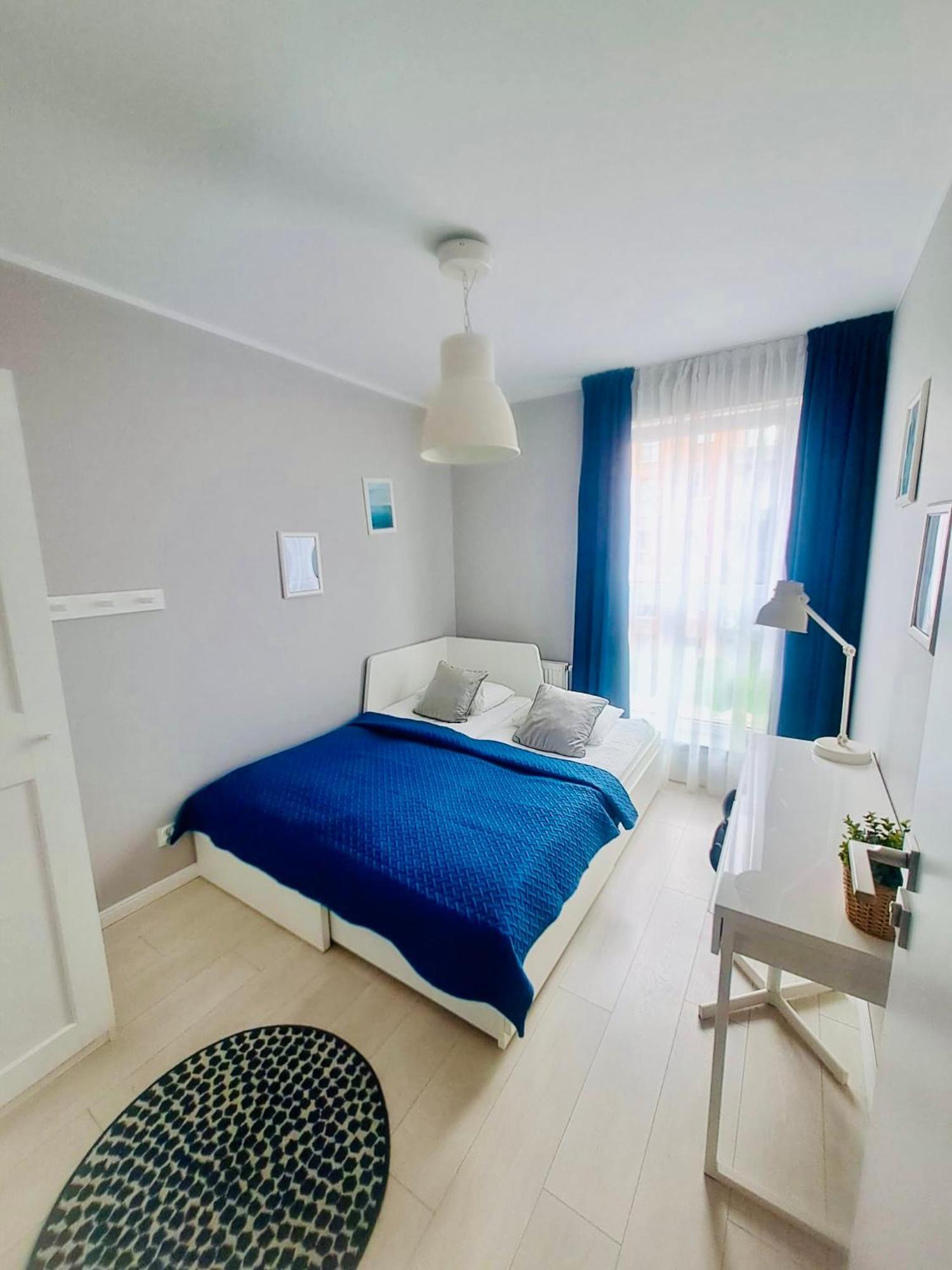 Apartament Aurora, Free Parking Danzig Exterior foto